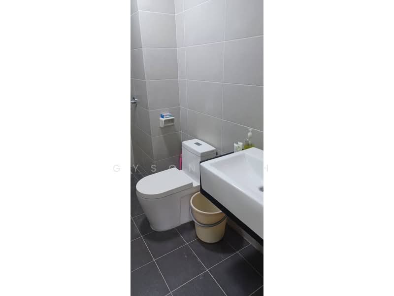 Kondominium untuk Disewa di Emerald Residence - Gyson Goh - Bathroom - PropertyGuru.com.my