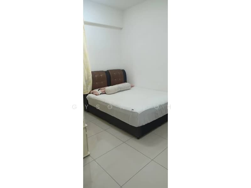 Kondominium untuk Disewa di Emerald Residence - Gyson Goh - Bedroom - PropertyGuru.com.my