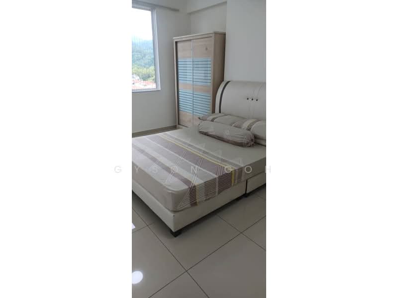 Kondominium untuk Disewa di Emerald Residence - Gyson Goh - Bedroom - PropertyGuru.com.my