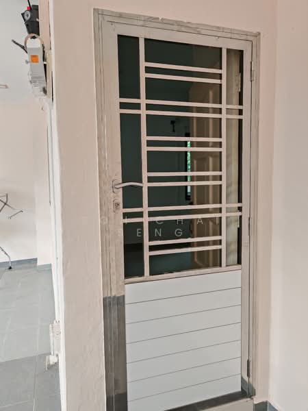 1-storey Terraced House for Sale in Taman Puteri Wangsa (Ulu Tiram) - Soh Chai Seng - Entrance - PropertyGuru.com.my