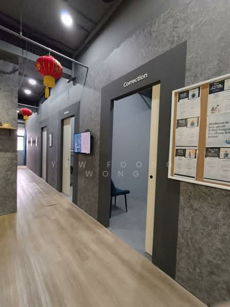 Shop / Office for Rent in Bukit Jalil (Kuala Lumpur) - Yew Foong Wong - Corridor - PropertyGuru.com.my