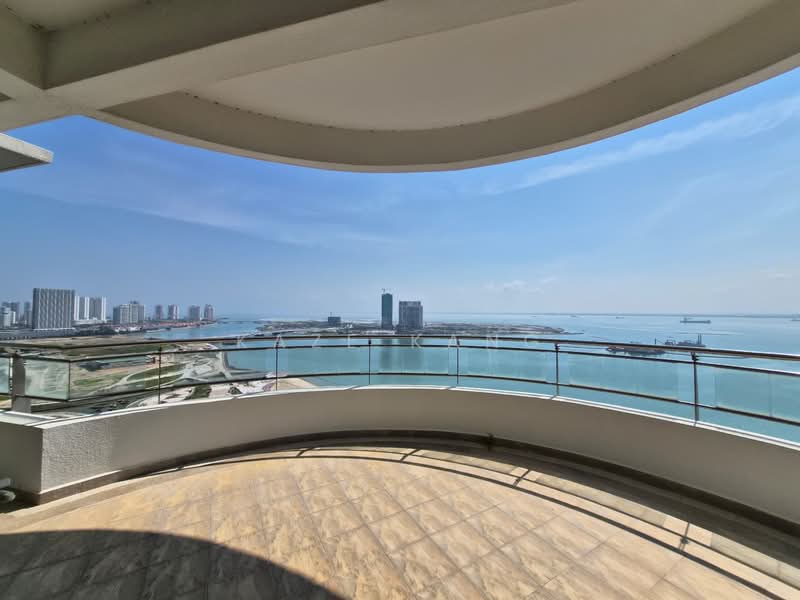 Kondominium untuk Disewa di Gurney Palace - Kaze Kang - PropertyGuru.com.my