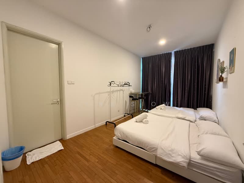 Kondominium untuk Disewa di Residensi Ledang - Fiona Siow - Bedroom - PropertyGuru.com.my