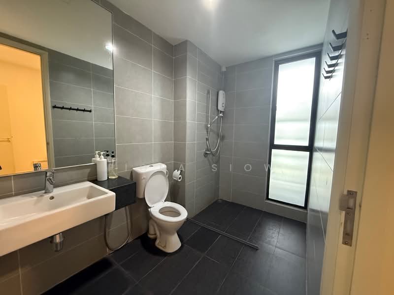 Kondominium untuk Disewa di Residensi Ledang - Fiona Siow - Bathroom - PropertyGuru.com.my