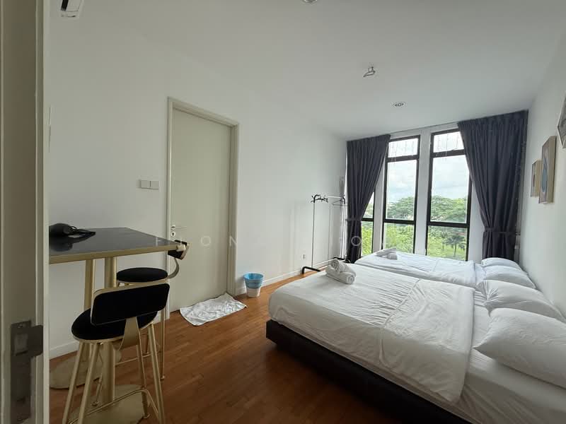 Kondominium untuk Disewa di Residensi Ledang - Fiona Siow - Bedroom - PropertyGuru.com.my