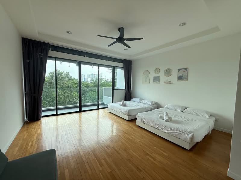 Kondominium untuk Disewa di Residensi Ledang - Fiona Siow - Bedroom - PropertyGuru.com.my
