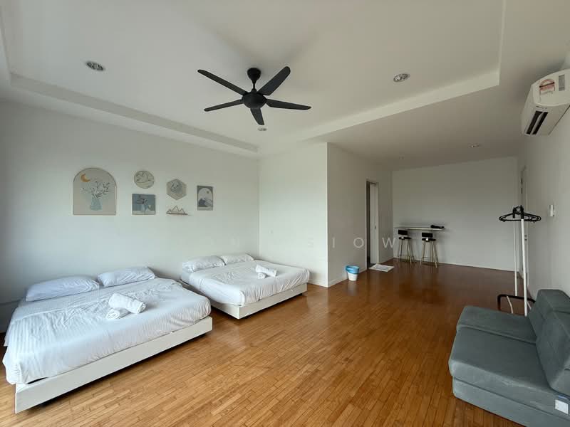 Kondominium untuk Disewa di Residensi Ledang - Fiona Siow - Bedroom - PropertyGuru.com.my