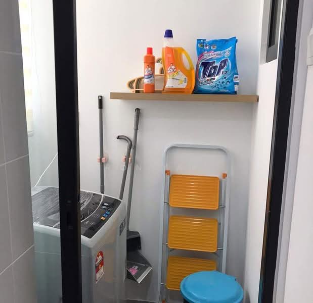 Service Residence for Rent at VIM 3 @ Desa Park North - Ron Yap - Interior - PropertyGuru.com.my