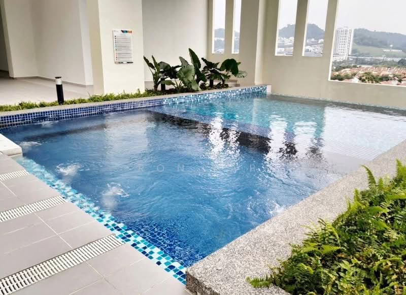 Service Residence for Rent at VIM 3 @ Desa Park North - Ron Yap - Pool - PropertyGuru.com.my