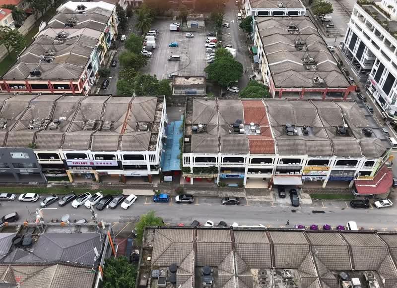 Service Residence for Rent at VIM 3 @ Desa Park North - Ron Yap - Exterior - PropertyGuru.com.my