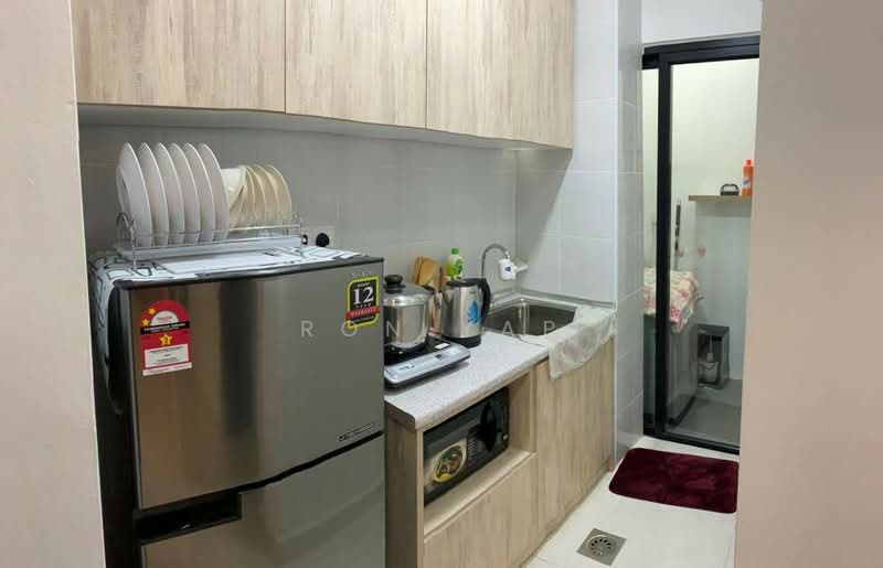Service Residence for Rent at VIM 3 @ Desa Park North - Ron Yap - Kitchen - PropertyGuru.com.my