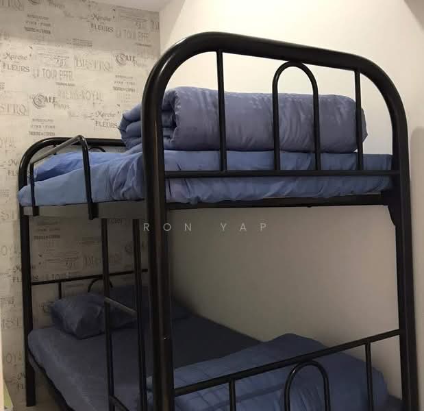 Service Residence for Rent at VIM 3 @ Desa Park North - Ron Yap - Bedroom - PropertyGuru.com.my