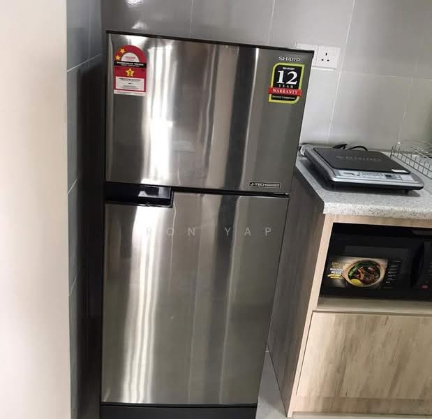 Service Residence for Rent at VIM 3 @ Desa Park North - Ron Yap - Kitchen - PropertyGuru.com.my