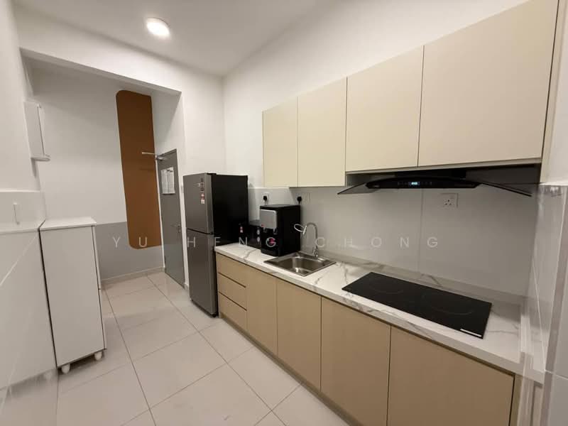 Pangsapuri untuk Disewa di D7 (D'Seven Lagoon Perdana) - Yu Heng Chong - Kitchen - PropertyGuru.com.my