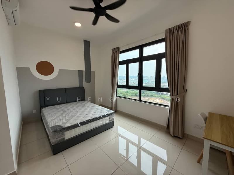 Pangsapuri untuk Disewa di D7 (D'Seven Lagoon Perdana) - Yu Heng Chong - Bedroom - PropertyGuru.com.my