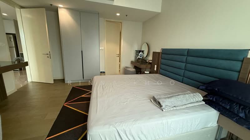 Service Residence for Rent at Ooak Suites @ Kiara 163 - Rinna Khoo - Bedroom - PropertyGuru.com.my