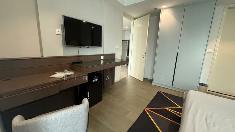 Service Residence for Rent at Ooak Suites @ Kiara 163 - Rinna Khoo - Interior - PropertyGuru.com.my