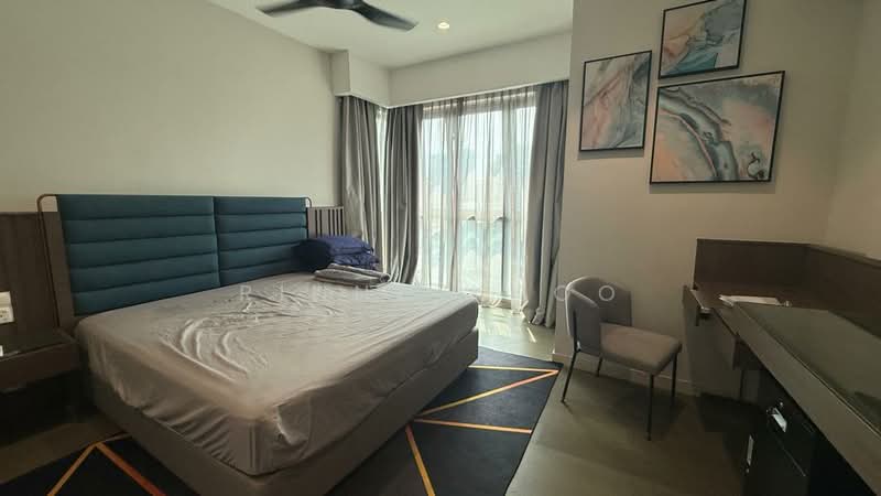 Service Residence for Rent at Ooak Suites @ Kiara 163 - Rinna Khoo - Bedroom - PropertyGuru.com.my