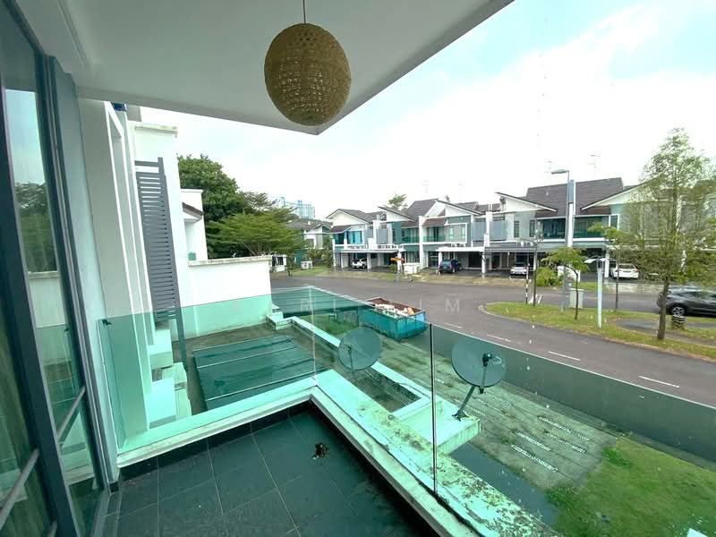 2-storey Terraced House for Sale in East Ledang (Iskandar Puteri (Nusajaya)) - Karl Lim - Exterior - PropertyGuru.com.my