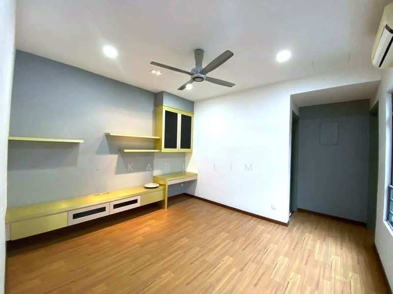 2-storey Terraced House for Sale in East Ledang (Iskandar Puteri (Nusajaya)) - Karl Lim - Living Room - PropertyGuru.com.my