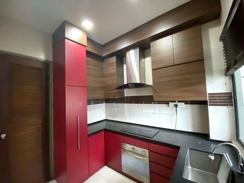 2-storey Terraced House for Sale in East Ledang (Iskandar Puteri (Nusajaya)) - Karl Lim - Kitchen - PropertyGuru.com.my