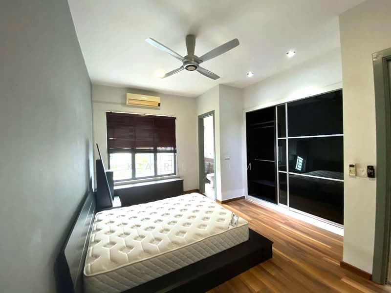 2-storey Terraced House for Sale in East Ledang (Iskandar Puteri (Nusajaya)) - Karl Lim - Bedroom - PropertyGuru.com.my