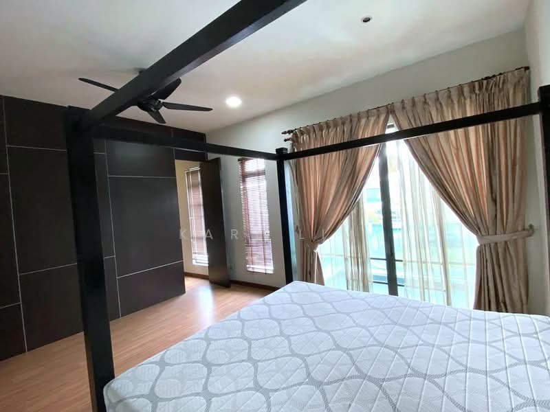 2-storey Terraced House for Sale in East Ledang (Iskandar Puteri (Nusajaya)) - Karl Lim - Bedroom - PropertyGuru.com.my