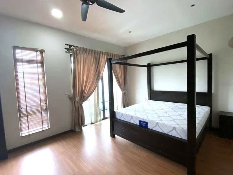 2-storey Terraced House for Sale in East Ledang (Iskandar Puteri (Nusajaya)) - Karl Lim - Bedroom - PropertyGuru.com.my