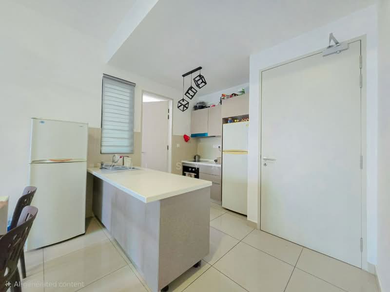 Service Residence for Sale at Citizen 2 - Zul Syafiq - Kitchen - PropertyGuru.com.my