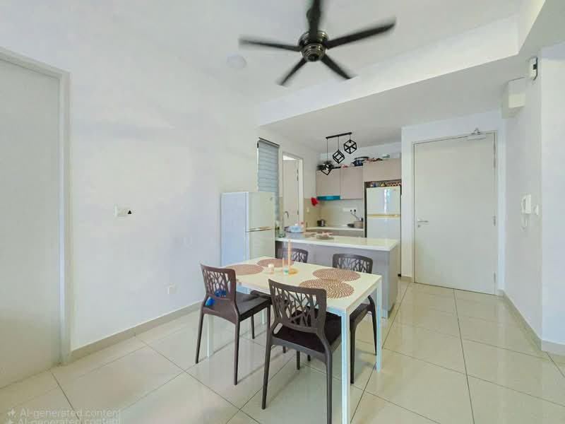 Service Residence for Sale at Citizen 2 - Zul Syafiq - Kitchen - PropertyGuru.com.my