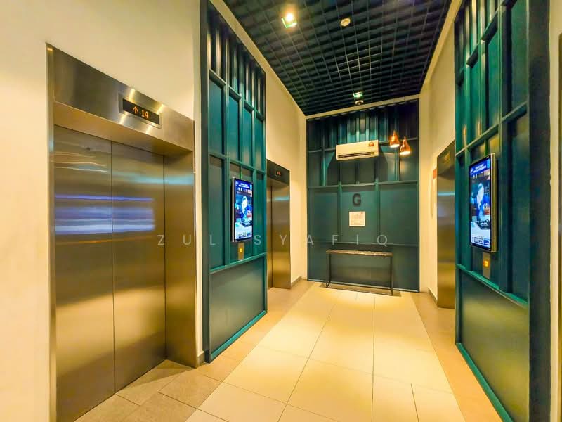 Service Residence for Sale at Citizen 2 - Zul Syafiq - Lobby - PropertyGuru.com.my