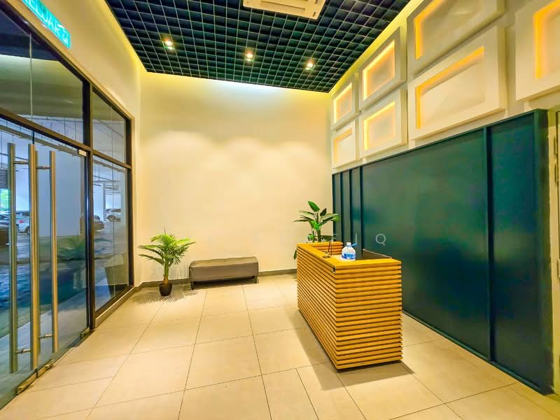 Service Residence for Sale at Citizen 2 - Zul Syafiq - Entrance - PropertyGuru.com.my