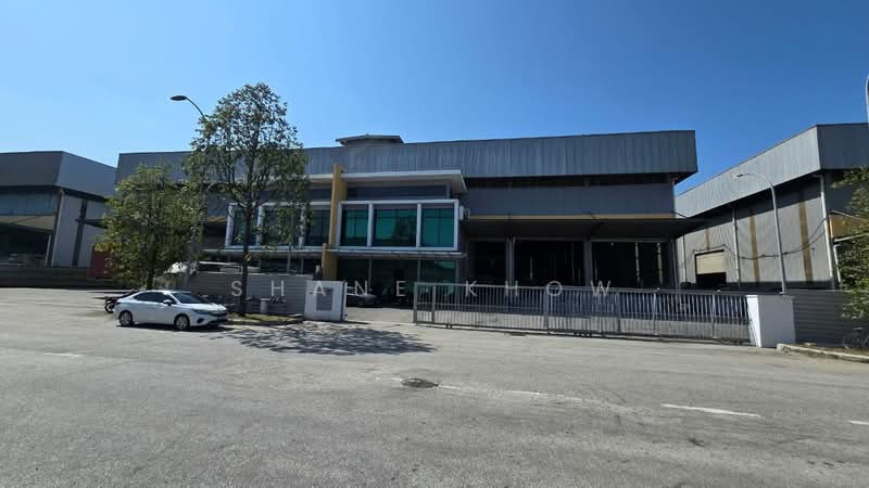 Detached Factory for Rent in North Port (Pelabuhan Utara) (Port Klang (Pelabuhan Klang)) - Shane Khow - Exterior - PropertyGuru.com.my