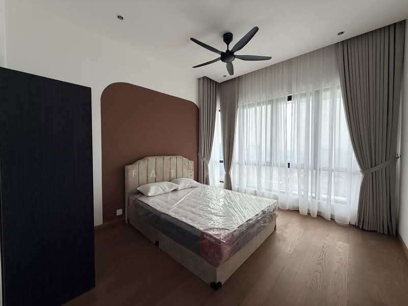 Condominium for Rent at Bangsar Hill Park - Fateh AL - Bedroom - PropertyGuru.com.my