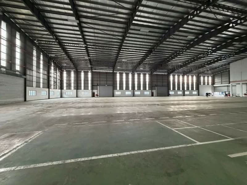 Factory for Rent in Taman Perindustrian Air Hitam (Klang) - King Loo - Interior - PropertyGuru.com.my