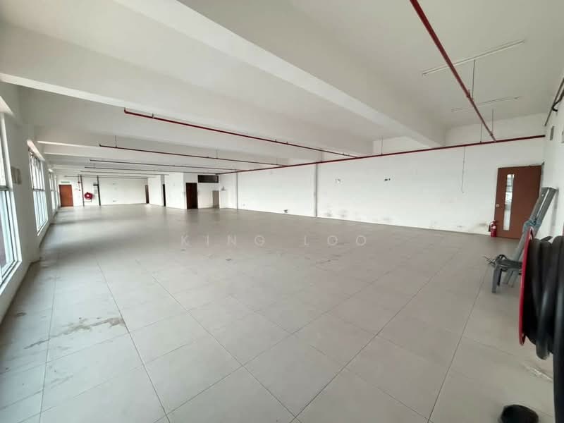 Factory for Rent in Taman Perindustrian Air Hitam (Klang) - King Loo - Interior - PropertyGuru.com.my
