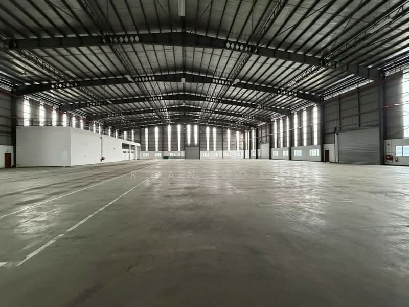 Factory for Rent in Taman Perindustrian Air Hitam (Klang) - Ryan Lok - Interior - PropertyGuru.com.my