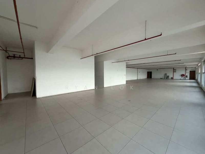 Factory for Rent in Taman Perindustrian Air Hitam (Klang) - Ryan Lok - Interior - PropertyGuru.com.my