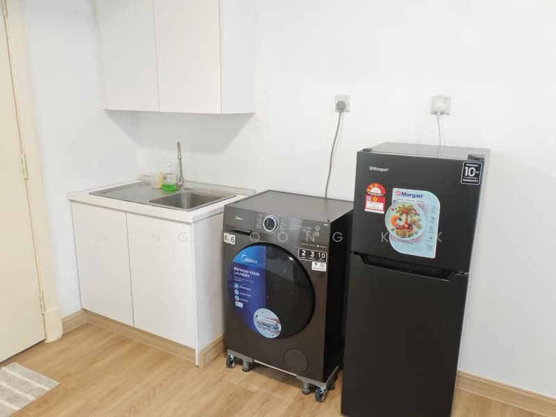 Service Residence for Rent at Solaris Dutamas - Weng Loong Kok - PropertyGuru.com.my