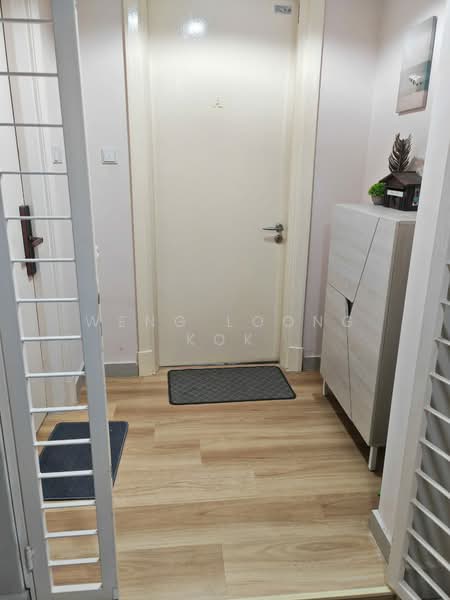 Servis Apartment untuk Disewa di Solaris Dutamas - Weng Loong Kok - PropertyGuru.com.my