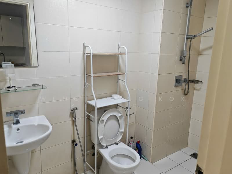Service Residence for Rent at Solaris Dutamas - Weng Loong Kok - PropertyGuru.com.my