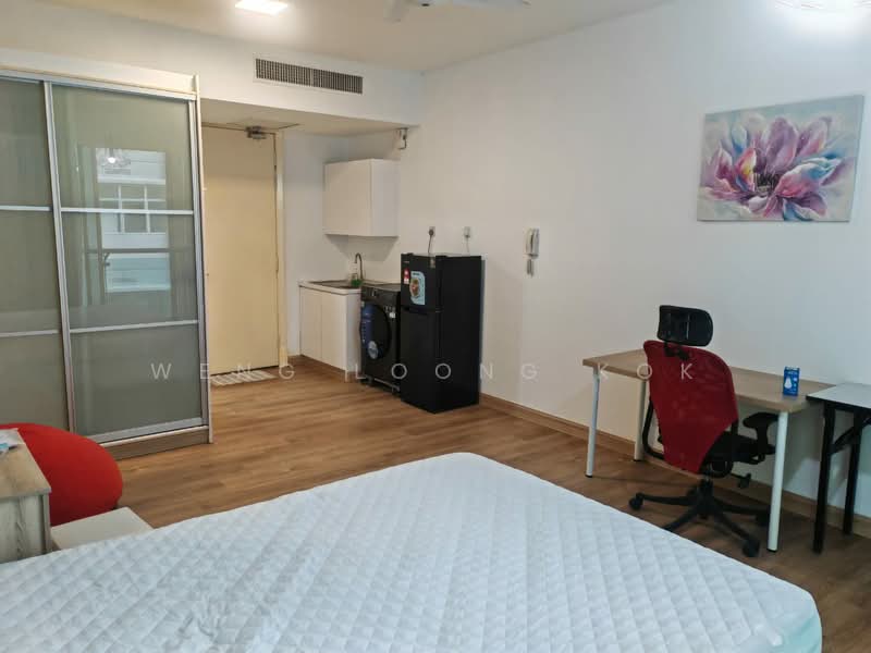 Service Residence for Rent at Solaris Dutamas - Weng Loong Kok - PropertyGuru.com.my