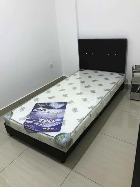 Apartment for Rent at Midori Green (Pangsapuri Hijauan) - Alfred Yap - Bedroom - PropertyGuru.com.my