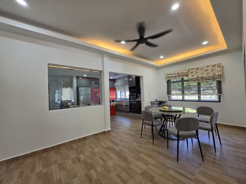 Rumah Teres 2 Tingkat untuk Disewa di Iskandar Puteri (Nusajaya) (Johor) - Serine Tan - Dining Room - PropertyGuru.com.my