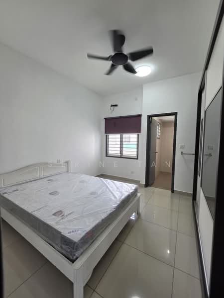 Rumah Teres 2 Tingkat untuk Disewa di Iskandar Puteri (Nusajaya) (Johor) - Serine Tan - Bedroom - PropertyGuru.com.my