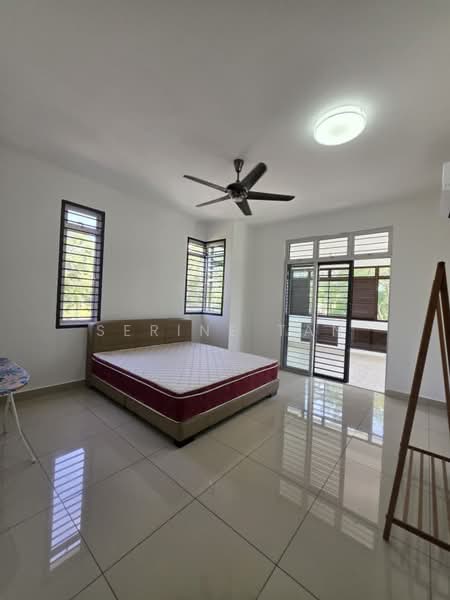 Rumah Teres 2 Tingkat untuk Disewa di Iskandar Puteri (Nusajaya) (Johor) - Serine Tan - Bedroom - PropertyGuru.com.my