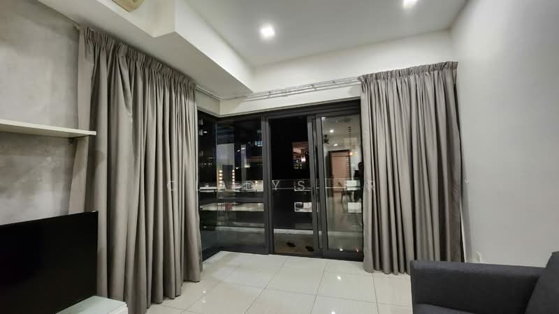 Service Residence for Rent at The Elements - Cladys Er - Living Room - PropertyGuru.com.my