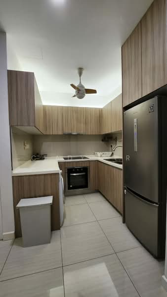 Service Residence for Rent at The Elements - Cladys Er - Kitchen - PropertyGuru.com.my