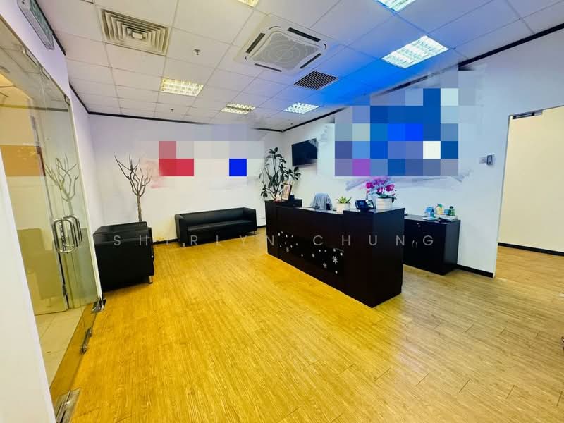 Pejabat untuk Disewa di Bandar Sunway (Sunway) - Sherlyn Chung - Interior - PropertyGuru.com.my