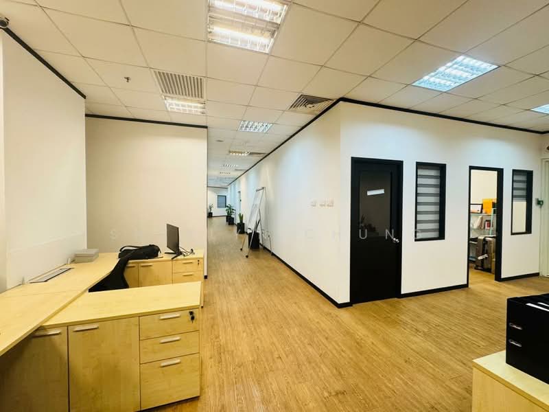 Pejabat untuk Disewa di Bandar Sunway (Sunway) - Sherlyn Chung - Interior - PropertyGuru.com.my